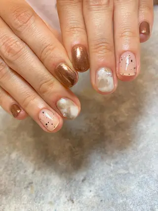 ネイル 【LINON】 airiのネイルデザイン