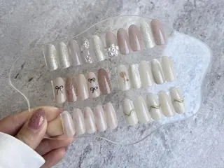 ネイル lovit ラビットのネイルデザイン