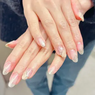 ネイル ONAKA Sのネイルデザイン