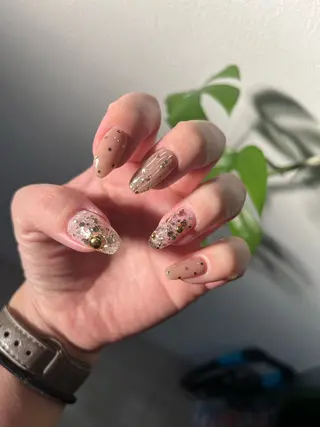 ネイル ek.nail⭐︎ kanaのネイルデザイン