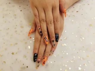 ネイル 上福岡 らんらんのネイルデザイン