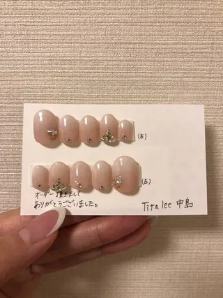 ネイル nail salon Titaleeのネイルデザイン