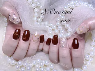 ネイル N.one ゆき💋のネイルデザイン
