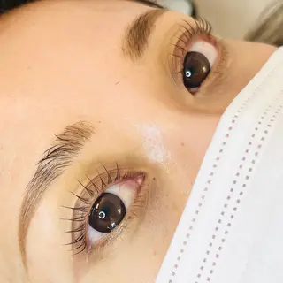 マツエク・マツパ ETOWA manaのマツエク・マツパデザイン