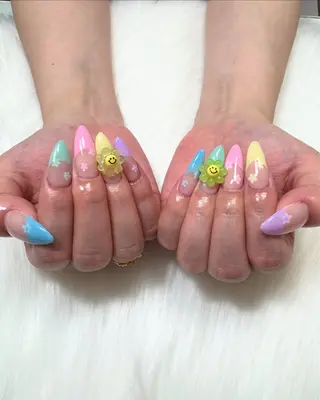 ネイル lillie nailのネイルデザイン