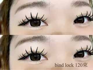 マツエク・マツパ MAQUM𖤐 Satsumiのマツエク・マツパデザイン