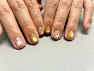 ネイル tanaka 25nailのネイルデザイン