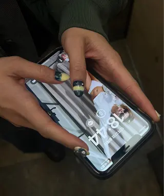 ネイル LeaLea nails.のネイルデザイン