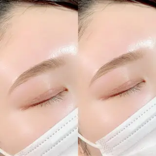 アイブロウ mignon /まつげパーマ・小顔のマツエク・マツパデザイン