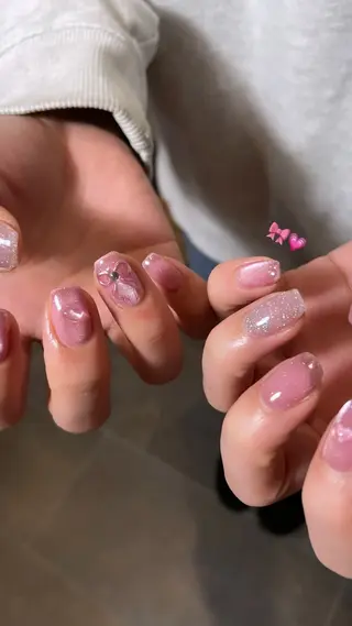 ネイル my&_ maimiのネイルデザイン