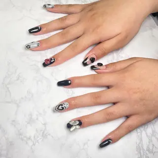 ネイル Nail&Eye lash Nanaのネイルデザイン