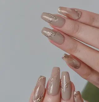 ネイル Queens みなみのネイルデザイン