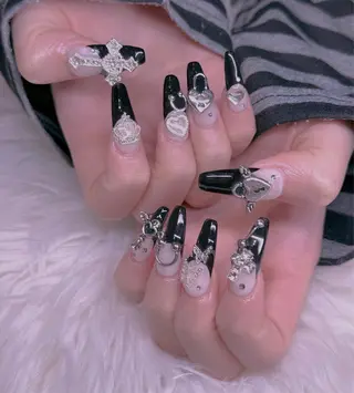 ネイル エムズ ハヤシのネイルデザイン