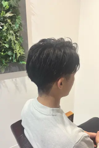 メンズ 🎀すず🎀レディー ス/メンズのヘアスタイル