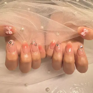 ネイル 🫧Lily 船橋 森🫧のネイルデザイン