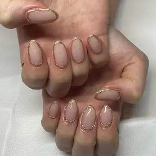 ネイル NORA nail UMEDA MAIのネイルデザイン