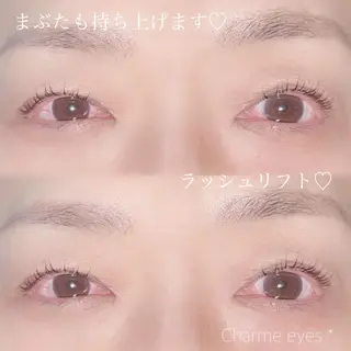 マツエク・マツパ Cocochet ココシェのマツエク・マツパデザイン