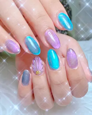 ネイル Nail salon luluのネイルデザイン