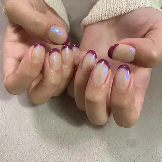 ネイル clocln / Suzukaのネイルデザイン