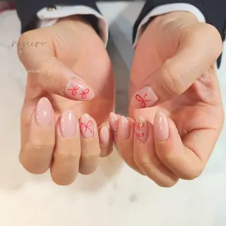 ネイル nijiiro🌈 サトウのネイルデザイン