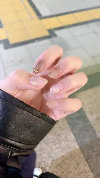 ネイル み ち かのネイルデザイン