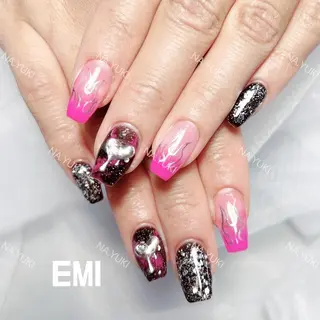 ネイル YUKI 💗 渋谷店のネイルデザイン