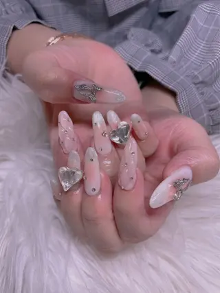 ネイル エムズ ハヤシのネイルデザイン