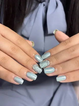 ネイル I pinknail 韓国風·持ち込み専門のネイルデザイン