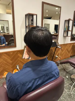 メンズ るりな ARTRUSHのヘアスタイル