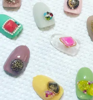 ネイル mmagicca. 【 まじか. 】のネイルデザイン