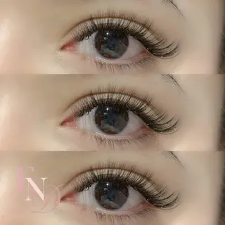 マツエク・マツパ 髙田 由美子のマツエク・マツパデザイン