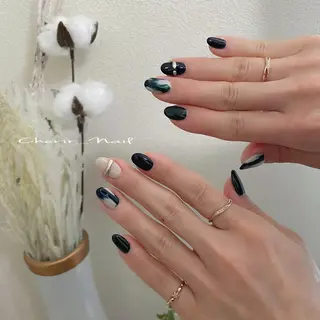 ネイル Cherirnail kaoriのネイルデザイン