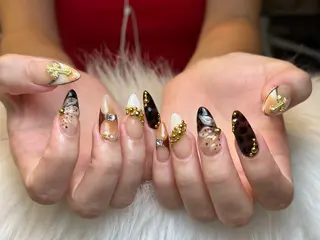 ネイル Jenn Nail Salonのネイルデザイン