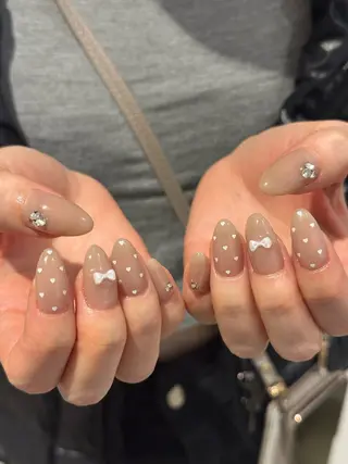 ネイル 韓国𝐧𝐚𝐢𝐥 🇰🇷🤍コガヤマのネイルデザイン