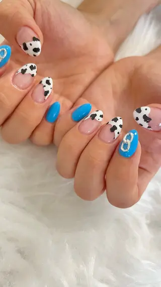 ネイル 北巽駅Nail muu...🫧🧸のネイルデザイン