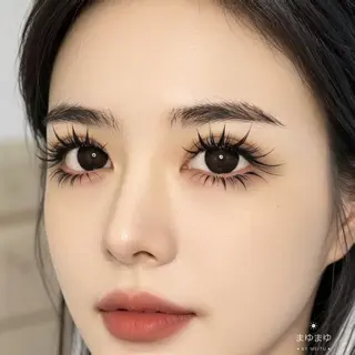 マツエク・マツパ Eyedor まつパ／眉毛専門店のマツエク・マツパデザイン