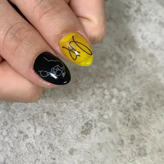 ネイル S. JEWELのネイルデザイン