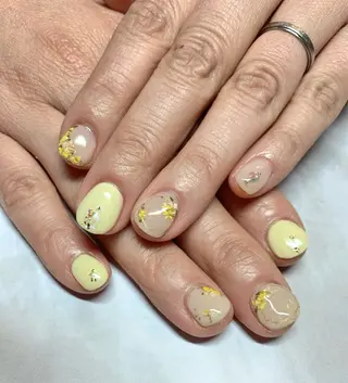 ネイル nailist takamiのネイルデザイン