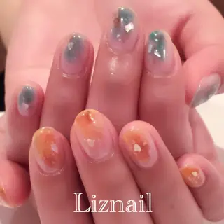 ネイル Rawr / saoriのネイルデザイン