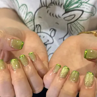ネイル Tigris. sadamotoのネイルデザイン