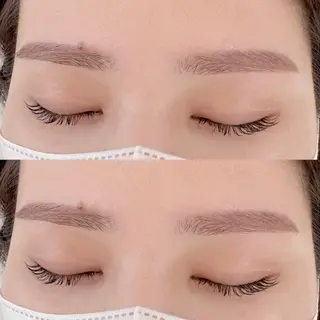 アイブロウ NALU by felizのマツエク・マツパデザイン