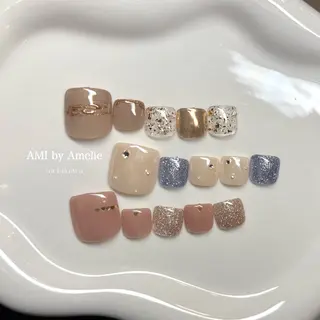 ネイル Kikuchi mikakoのネイルデザイン