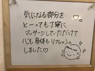 中川 百合子のエステ・リラクイメージ