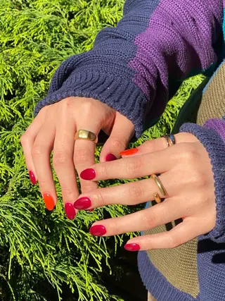 ネイル chiya nailsのネイルデザイン