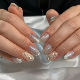 ネイル nii_nail ◎阿波座のネイルデザイン