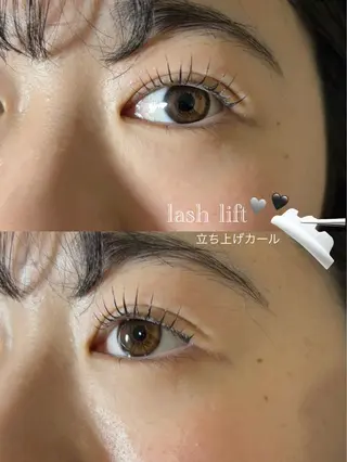 ショート laco所属・図司 理恵子のマツエク・マツパデザイン