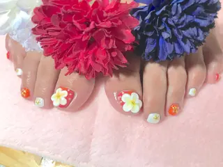 ネイル ネイルandエステ maple豊見城店のエステ・リラクイメージ