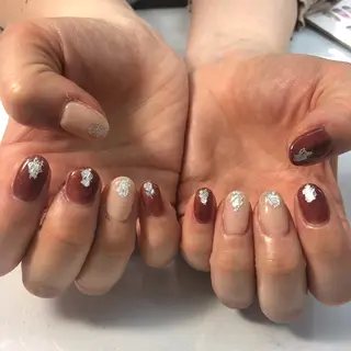 ネイル Tocowaka マエダのネイルデザイン