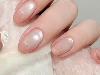 ミディアム Atelier nail salonのネイルデザイン