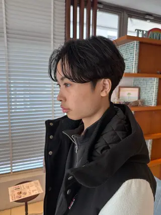 メンズ Rio:mist / kiriのヘアスタイル